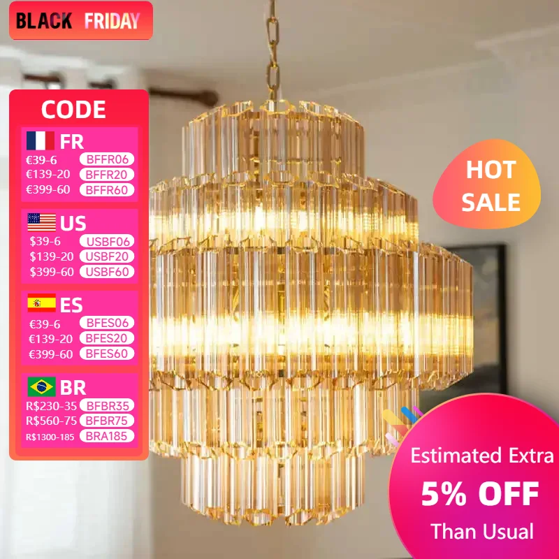 Nordic Modern Luxury Glass Pendant Lights Living Dining Table Room Kitchen Island Wedding Hanging Chandelier Home Decor Lamps