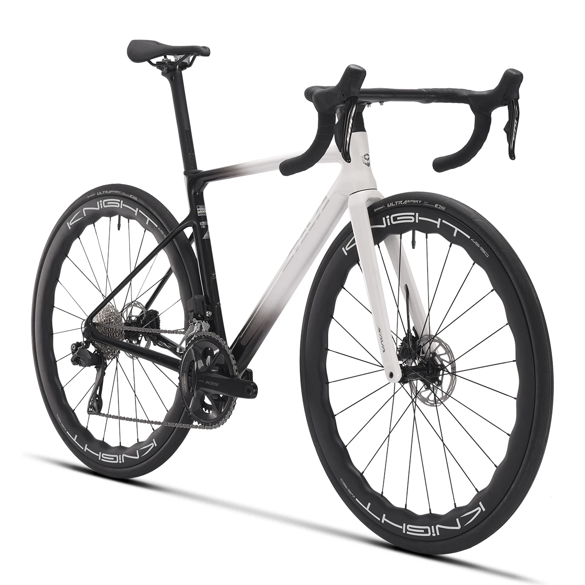SAVA フルカーボンロードバイク 24段変速 Di2 シマノ105