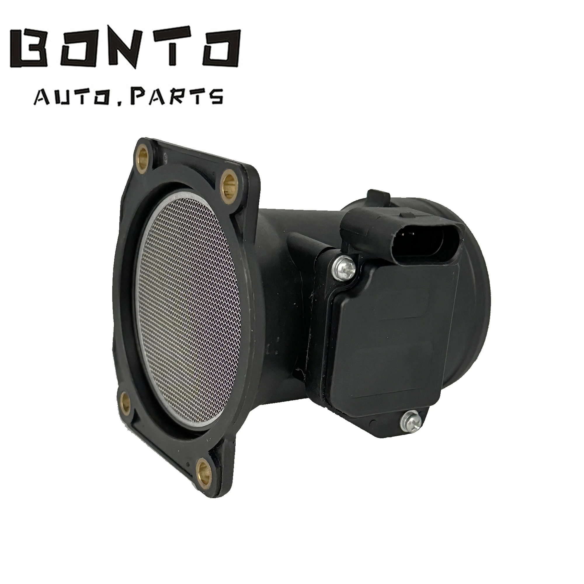 BONTO MAF Mass Air Flow Sensor For Audi A3 A4 Q5 VW Bora Golf New Beetle Passat Polo Transporter Skoda Seat 1.6 1.8 06A906461B