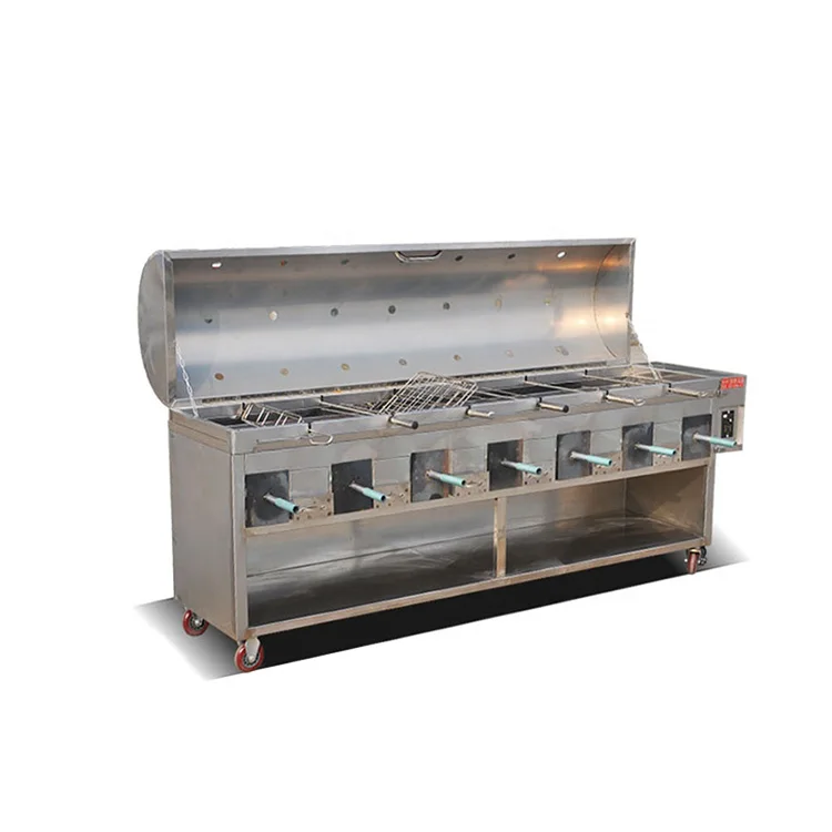 

Лучшее оборудование для барбекю Prise 201/304 из нержавеющей стали для жарки баранины