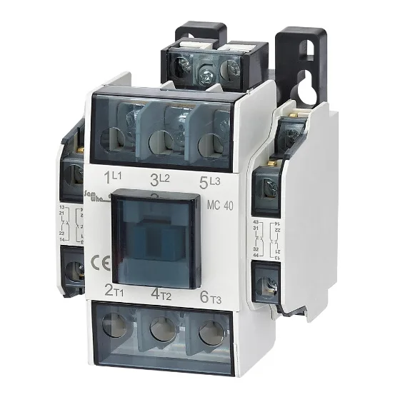 MC-32 40 48 contactor, independently developed