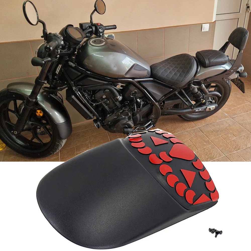 

Для Honda Rebel CMX 1100 2021 2022 CMX1100 переднее крыло колесо Hugger аксессуары для мотоциклов брызговик