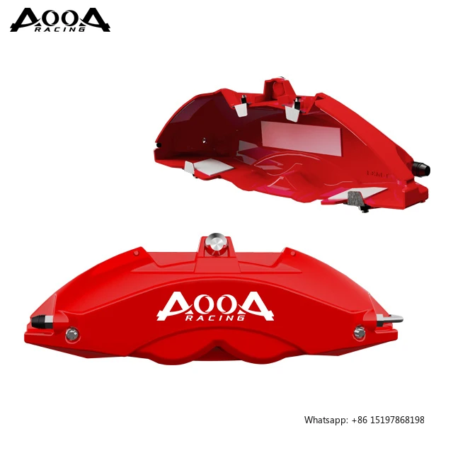 Cubierta de pinza fresca de modificación de coche barata para Mustang Gt,Mustang Mach-e