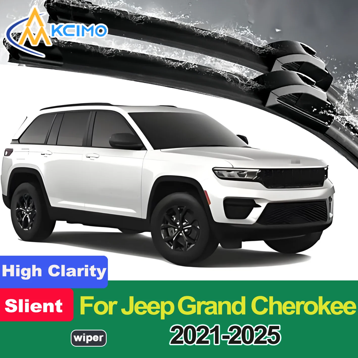 2PCS New Front Wind…