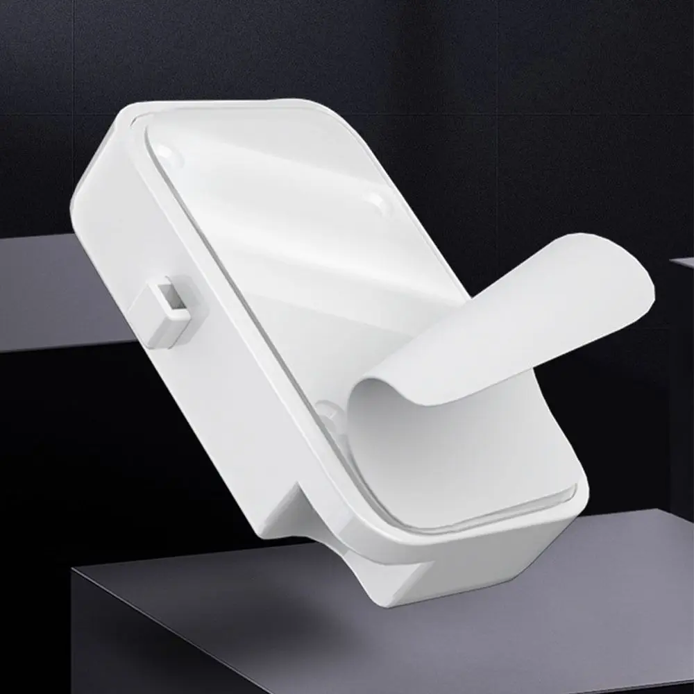 Sturdy ABS Child Safety Window Chain Non-marking Adhesive Stainless Steel Paste Window Stopper Protection Lock Drawers