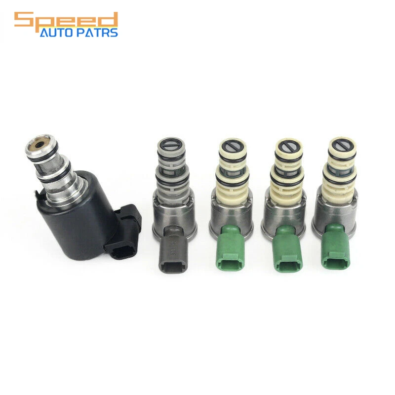 

5L40E Transmission Solenoid Kit Suit for GMC BMW Shift TCC EPC