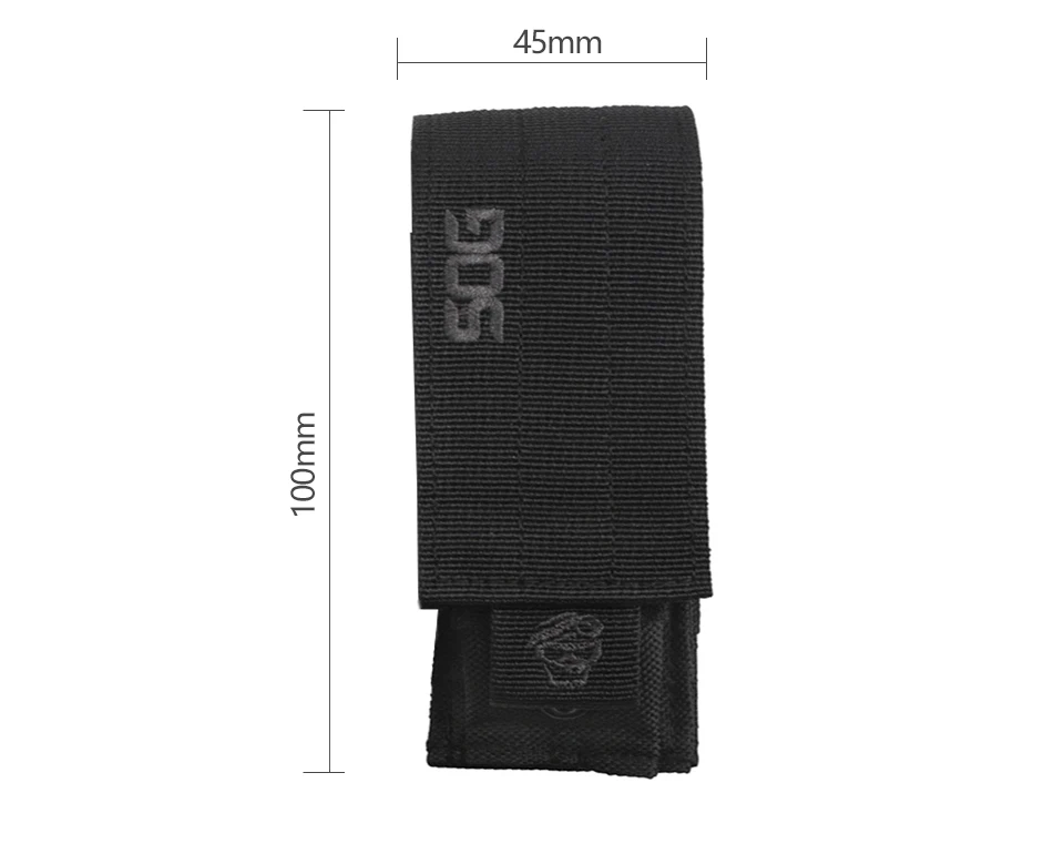 SOG Multi-tool Pliers Accessories EDC Tools Set Nylon Sleeve K Sheath