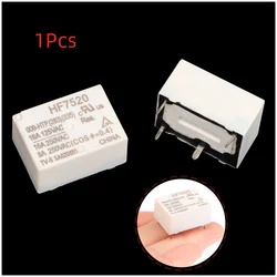 1Pcs HF7520 / 009-HTP High Load 10A / 16A Normally Open 4-Pin Millet Constant Temperature Electric Heating Kettle Relay