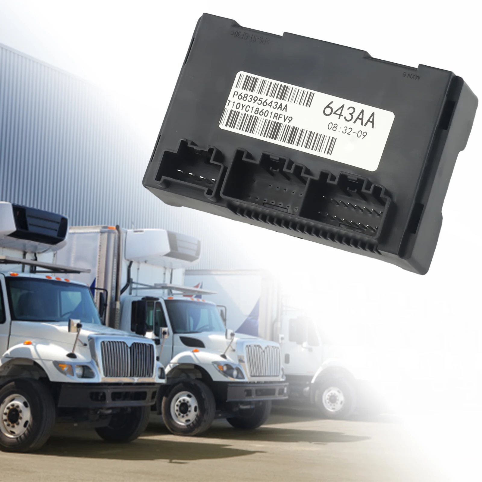 

Brand New Control Module Parts Replacement RL029423AJ 2011-2013 Accessories Black Components Easy To Use Fittings