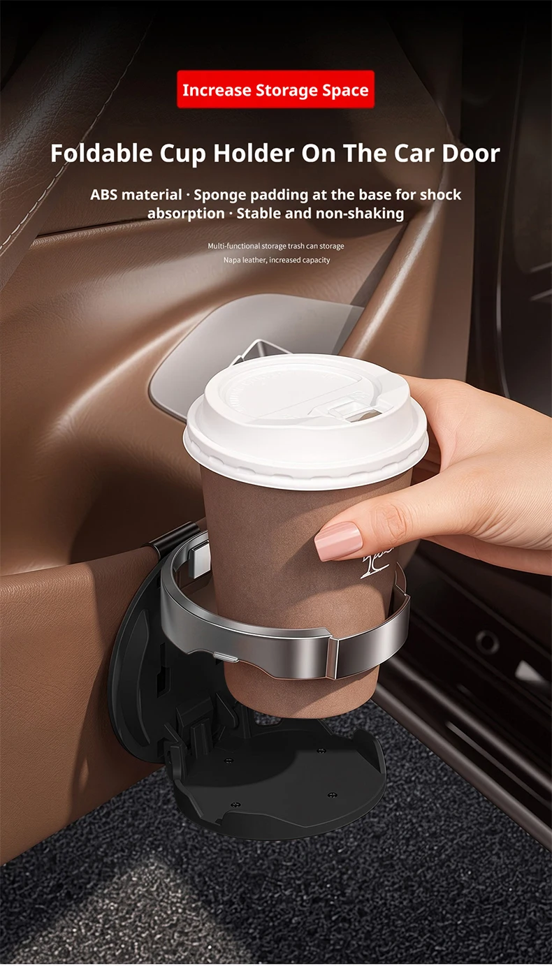 Universal Car Cup Holder