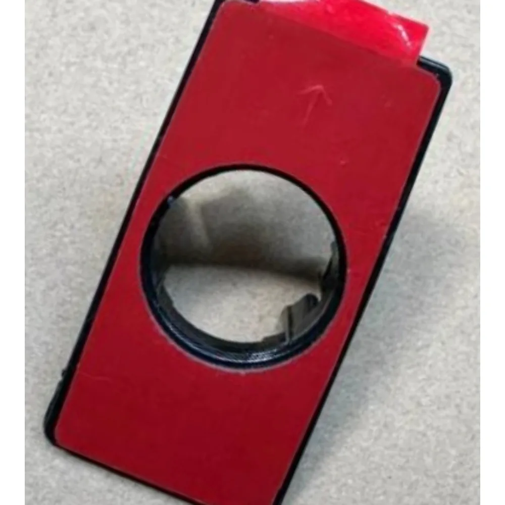 For BYD Qin Radar Song Radar Base Element Probe Base Radars Brackets Accessories Radars Holde Sensor Bracket