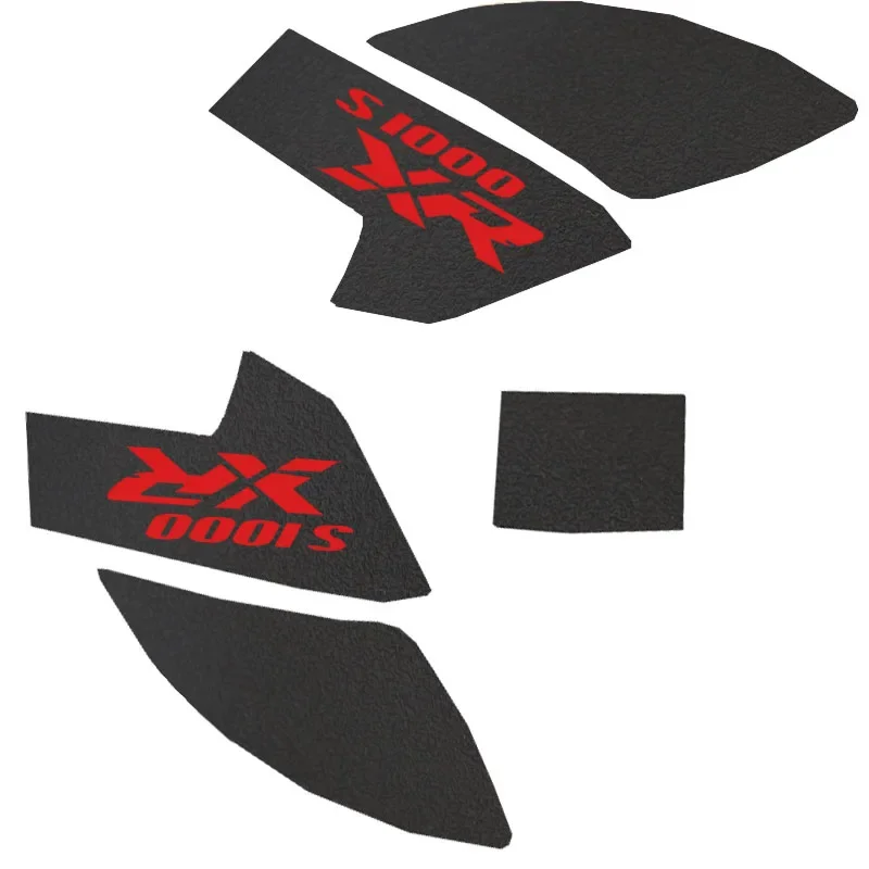 

FOR S1000XR S1000 XR S 1000XR Motorcycle Tank Traction Pad Side Gas Knee Grip Protector Anti slip sticker