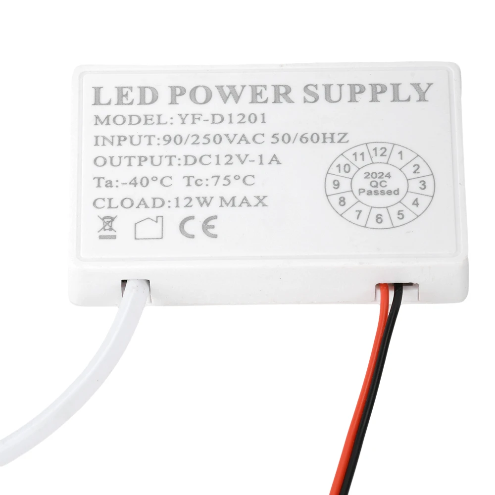 Przełącznik dotykowy do lustra łazienkowego 12V 1A, czujnik pojemnościowy do lusterka LED, reflektora łazienkowego, moduł czujnika pojemnościowego. — zdjęcie produktu 4