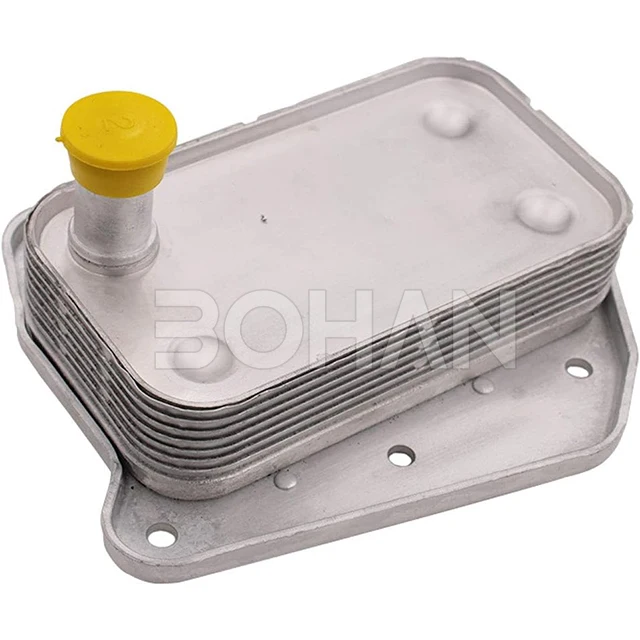

Engine Oil Cooler Radiator 6111880301 6461880301 6121880101 for Mercedes-Benz W211 W203 W163 E220 C220 C200 C270 ML270