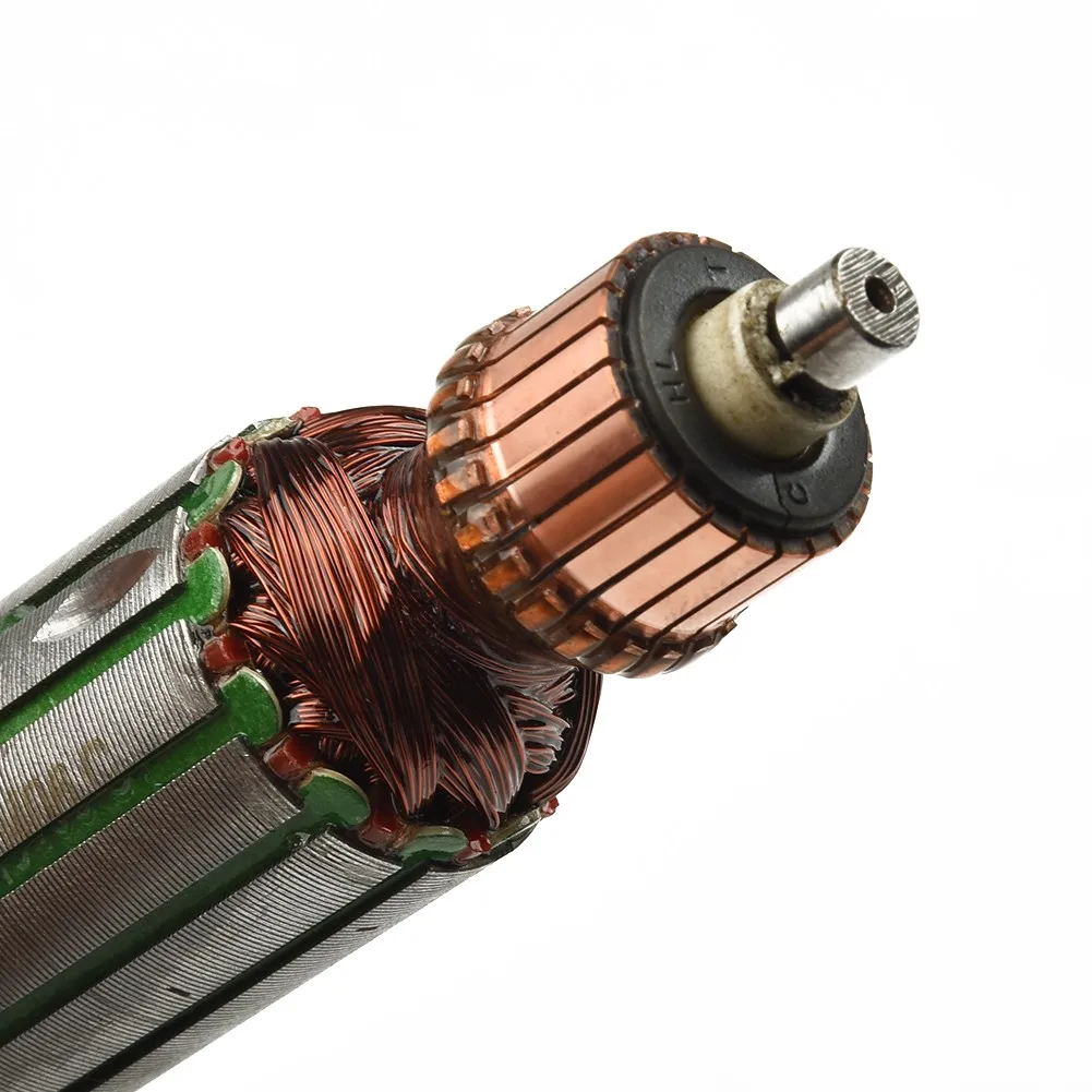Imagem -02 - Rebarbadora Rotor de Armadura Usado para 9556 9557 9558 9556n B9557hn 9558nb Ac220v240v 1pc