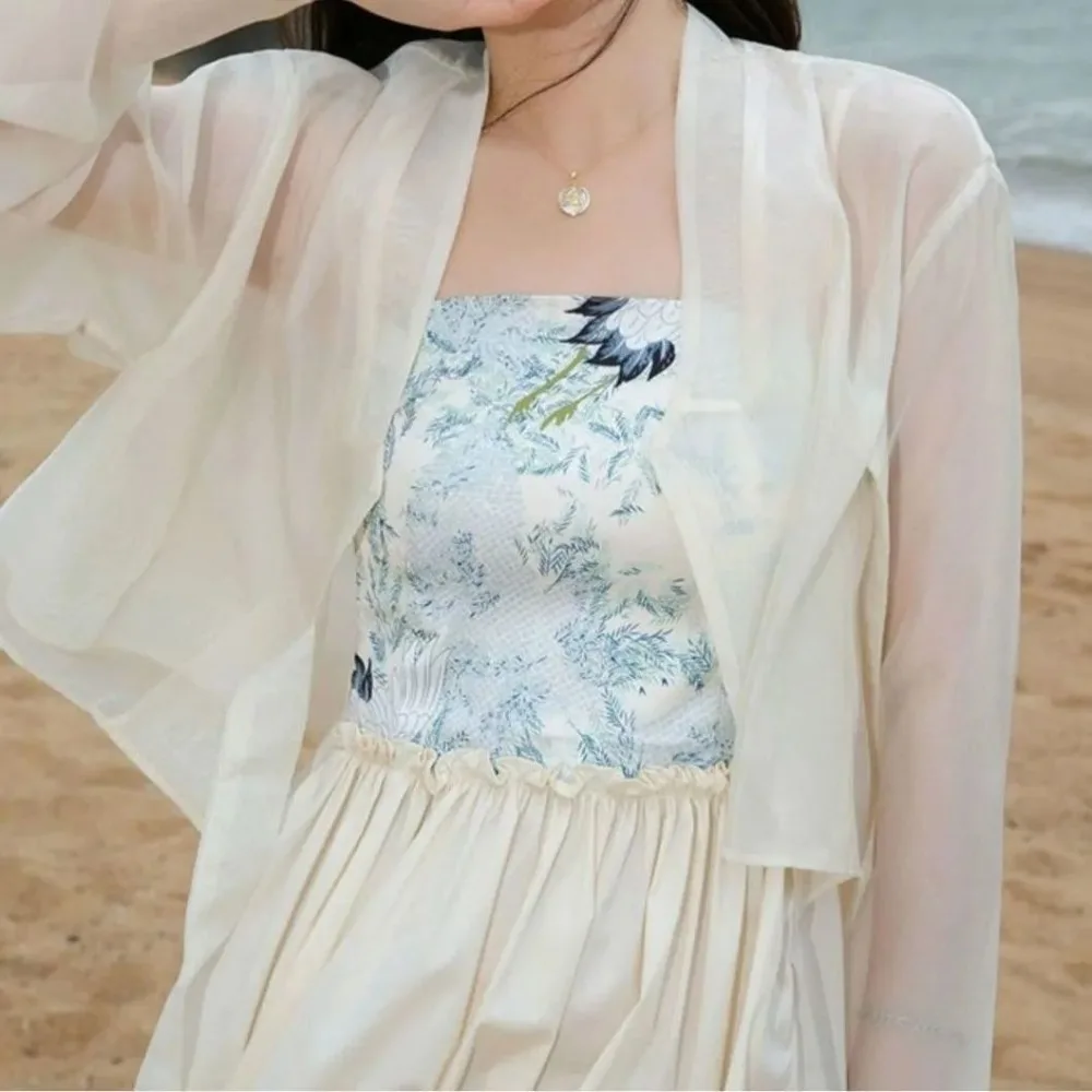 Thumbnail 3 - #36 Ranked Silk Neck Scarf Picks in 2026