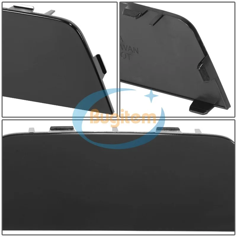 1PCS Front Bumper Grille Trim Grill Cover For 2022-2024 Jeep Grand Cherokee 6YX48DX8AA