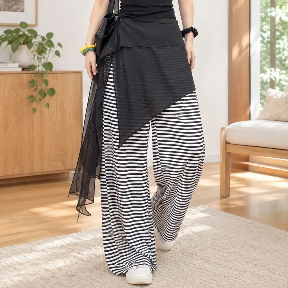 Irregular Lace Mini Skirt See Through Harajuku Lace Up Ruffles Skirt Y2K Streetwear Lace-up Design Ruched Skirts