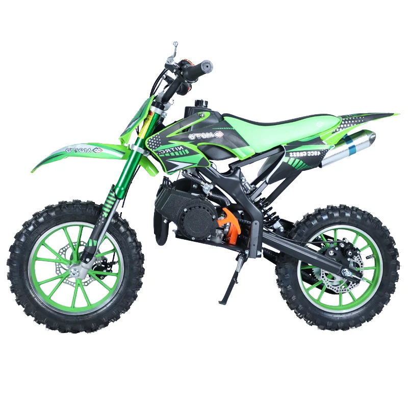 High Quality with CE Certification New 49CC Mini Dirt Bike Motorcycle for Kids with Hand Pull Start