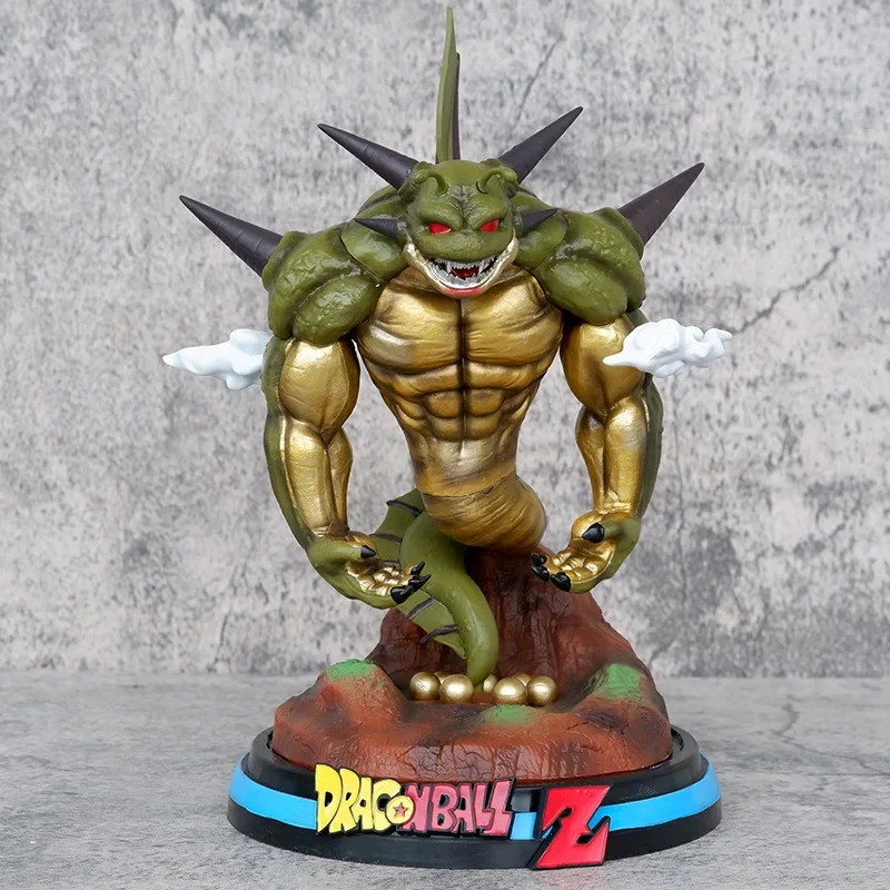 24cm Dragon Ball Z Figure Fat Namek Shenron Anime Figures SD Q Version Figurine Pvc Figurine Doll Collectible Decora Toy Gifts