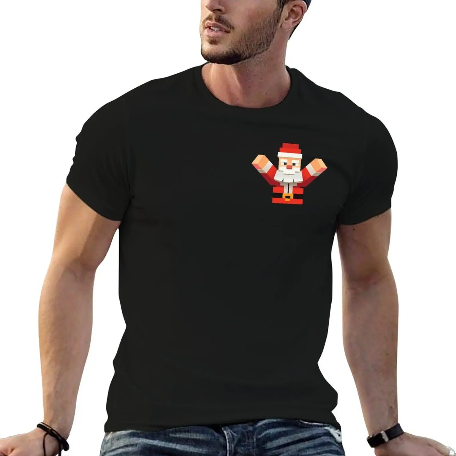

Santa Claus T-Shirt man tshirt t shirts designer T-Shirt