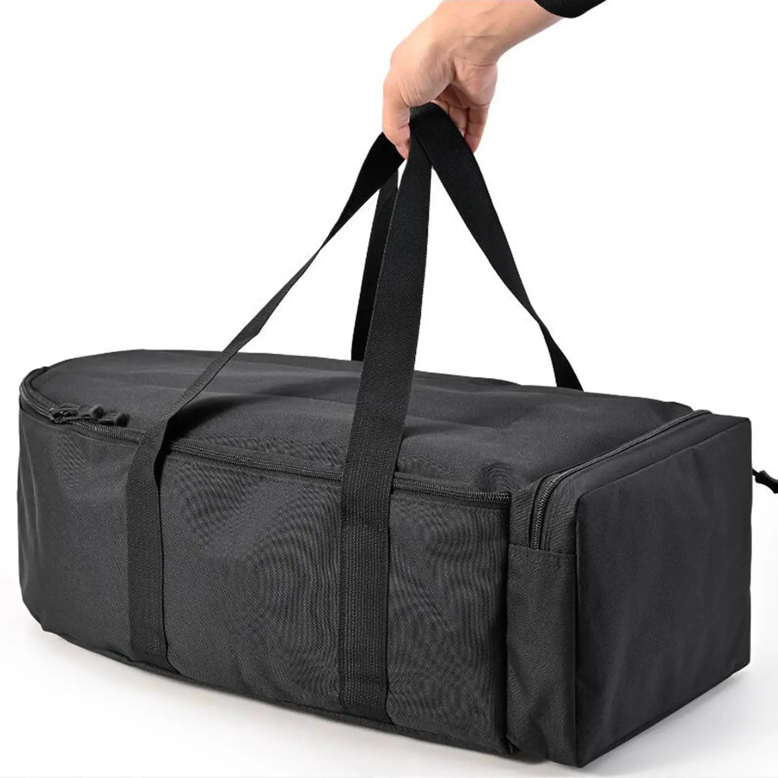 

Сумка для рыбалки, органайзер для рыбалки, сумка для хранения снастей на молнии, рыболовные снасти для приманки, лодки, пешего туризма, любителей рыбалки, охоты