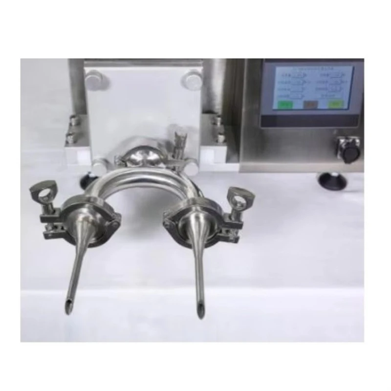 Commercial stainless steel cake paste syringe auto-injector