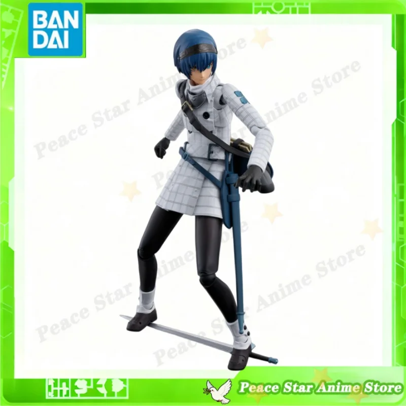 Bandai original anime modelo figura de ação shf metaphor: protagonista refantázio vai brinquedos para crianças presente natal colecionável