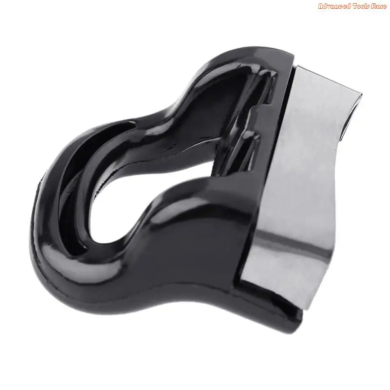 3 Hole Kitchen Cooker Pot Side Grip Handle Holder Pressure Pan Handgrip Replacement Anti Scalding Kitchen Accessories W91B