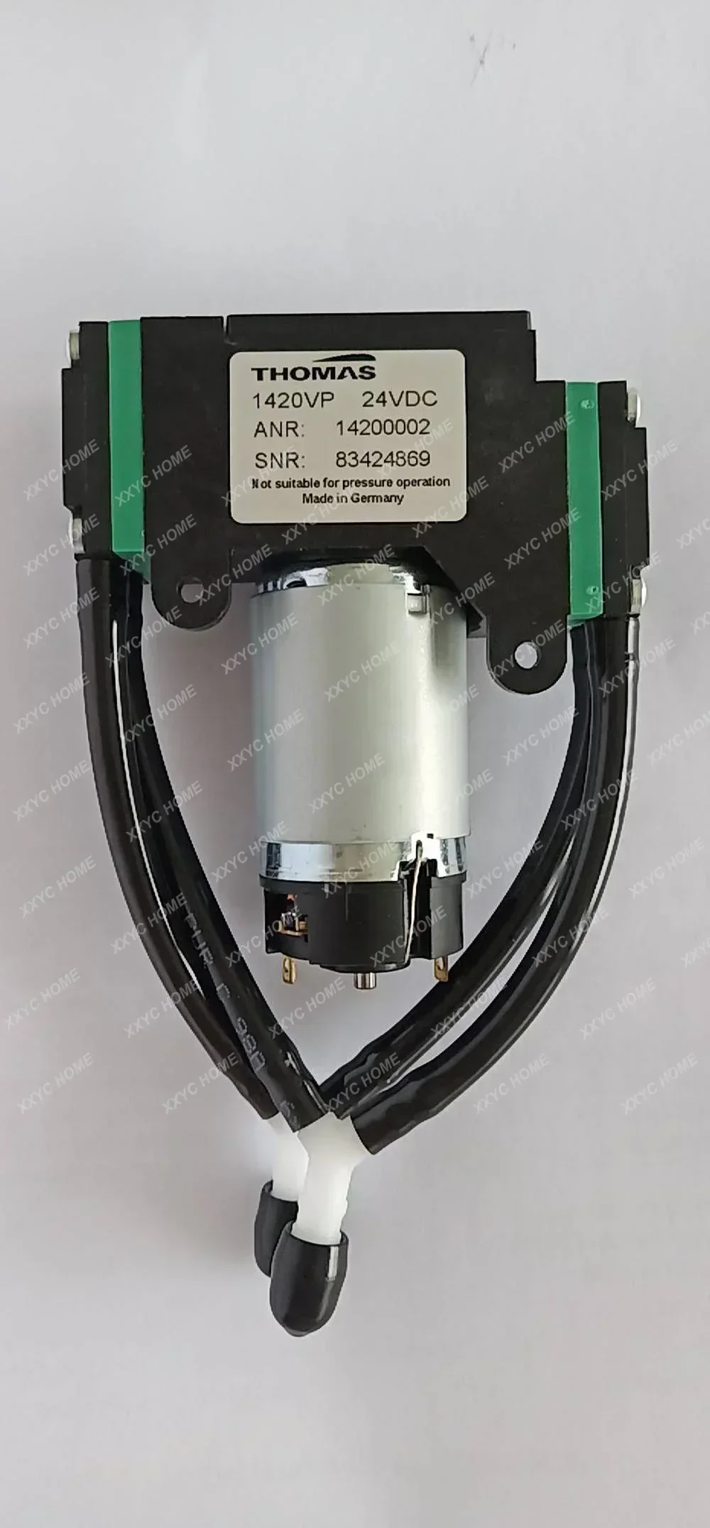 Double Head Vacuum Pump Air Pump 1420VP DC12V 14200001 DC24V 14200002