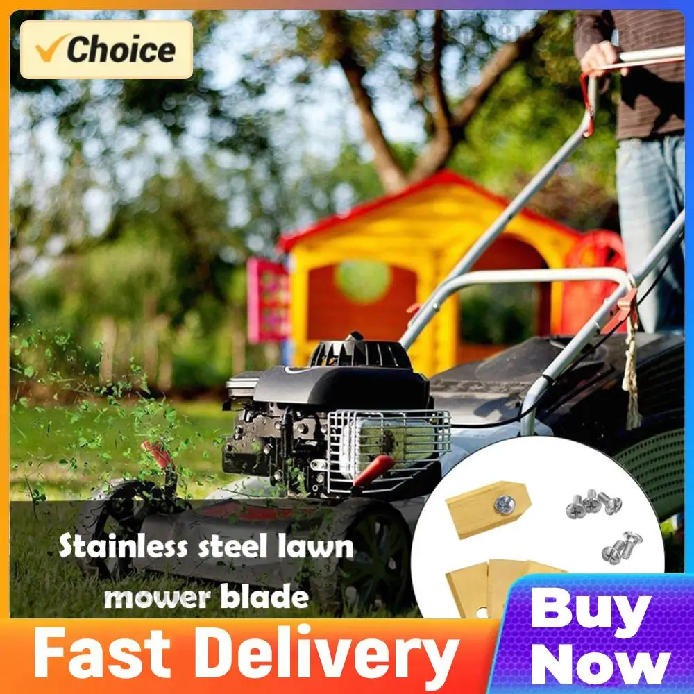 

30 шт. лезвий для газонокосилок из нержавеющей стали, сменные, 0,7 мм, острые, для Husqvarna Automower/Gardena