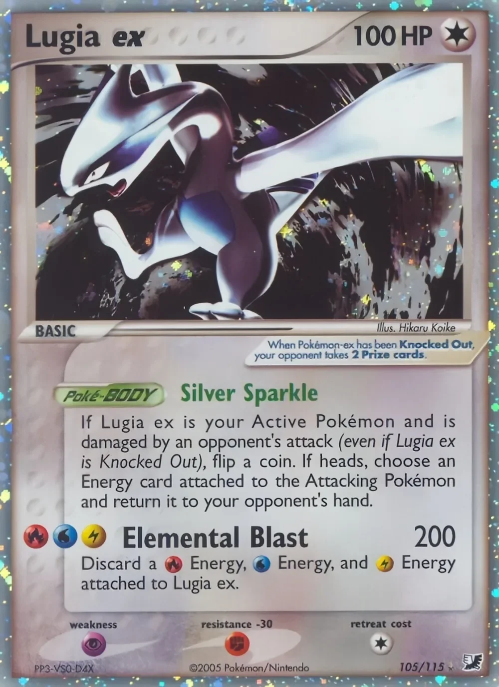 PTCG Cards Unseen Forces Set EX Holo Rare Cards Lugia Umbreon Espeon Celebi Ho-Oh Suicunne Tyranitar PTCG Cards Gift Collection