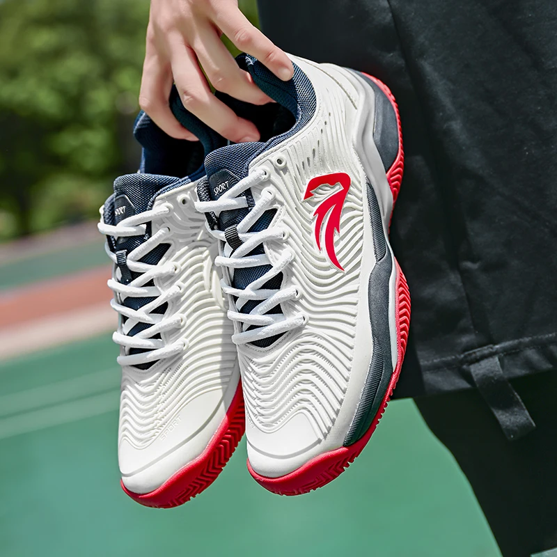 New Professional Badminton Men Shoes Couple Gym Walking Sneakers Men Volleyball Shoes Outdoor Sports Training Women Tennis Shoes