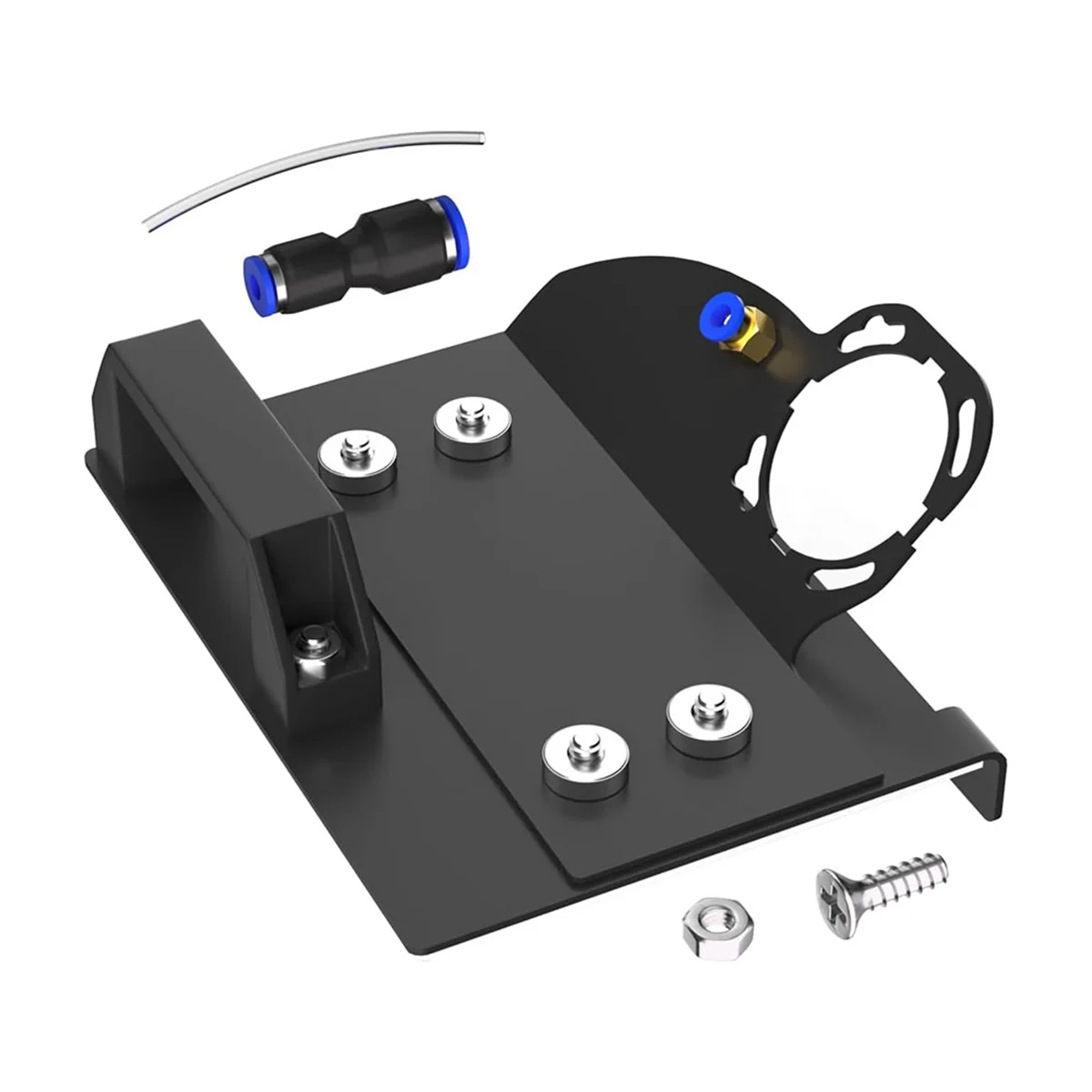 Angle Grinder Stand for Tile 45° Chamfer Cutting Ceramic Stone Chamfering Tool Compatible with 100 Type Angle GrinderT98C