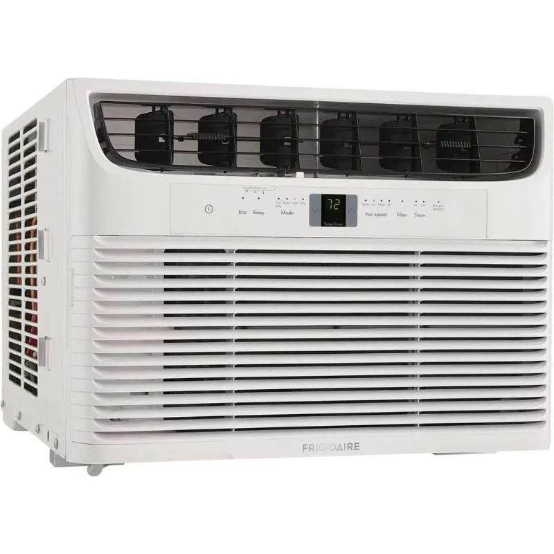 Frigidaire FHWC103TC1 Window Air Conditioner, 2024 10,000 BTU Electronic Controls, White