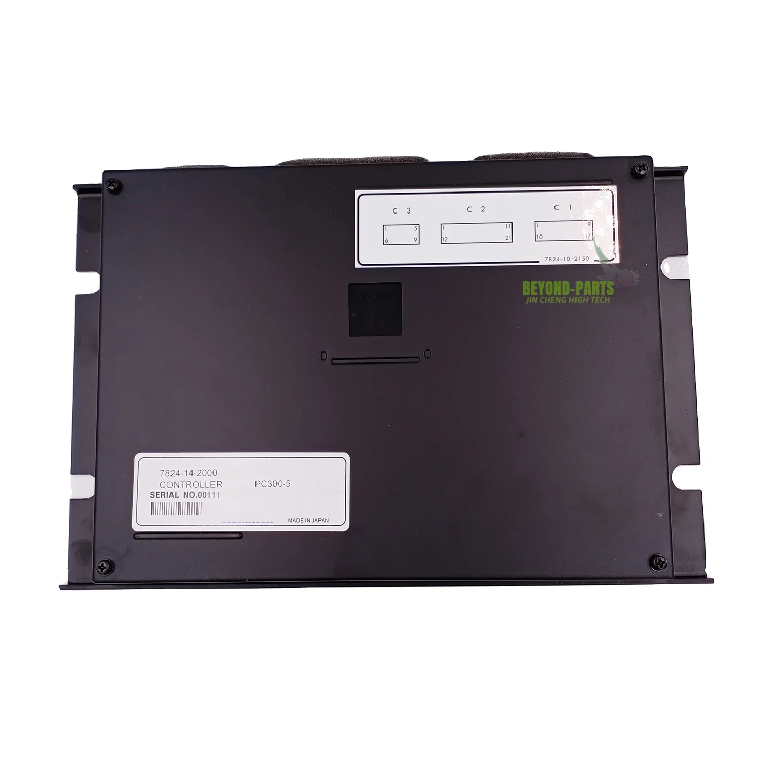 PC300-5 굴착기 부품 CPU 컨트롤러 컴퓨터 박스 7824-10-2150 7824102150