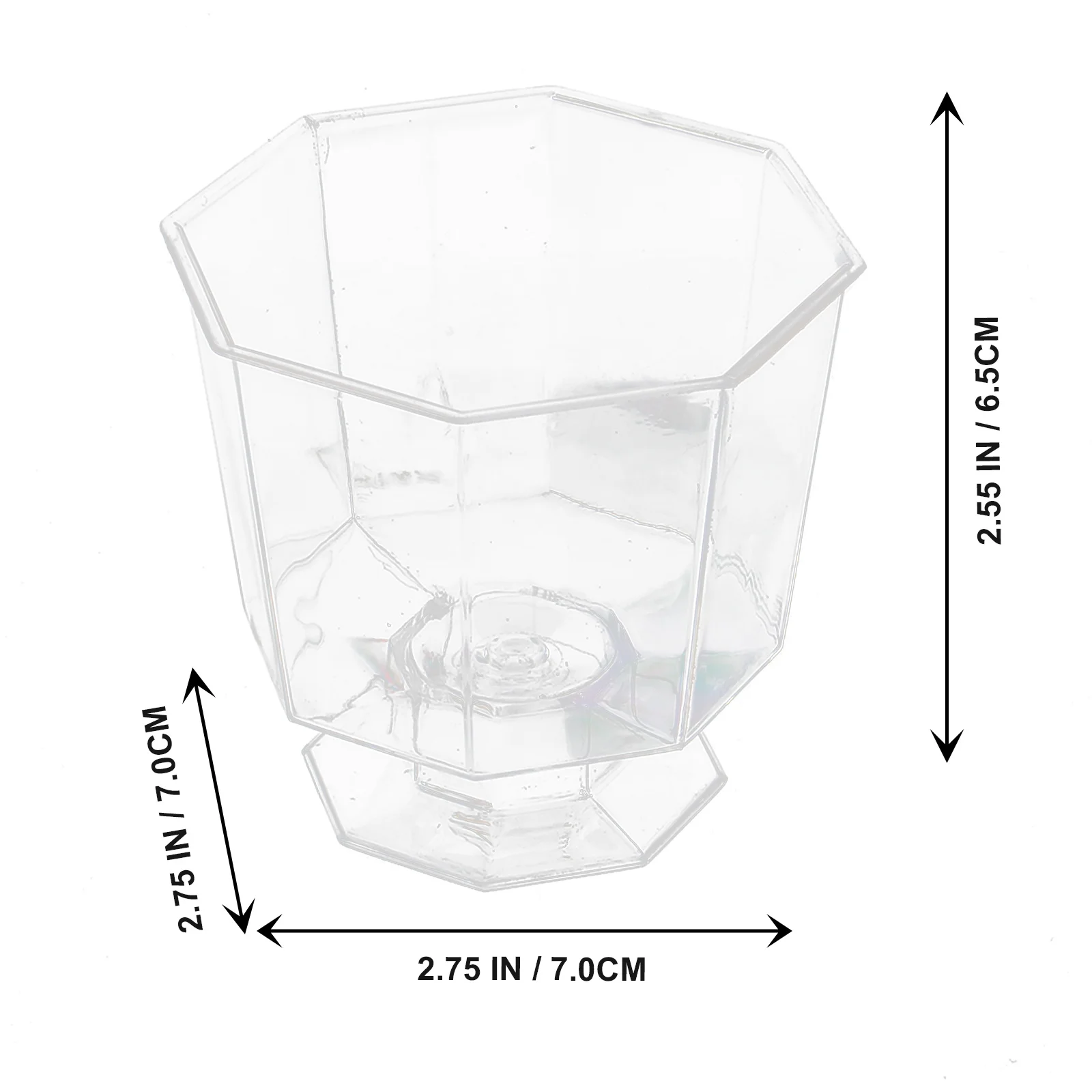 

10pcs Aluminum Foil Dessert Cups With Lids Heat Resistant Disposable Highball Cups For Ice Cream Pudding Cake Baking Mousse