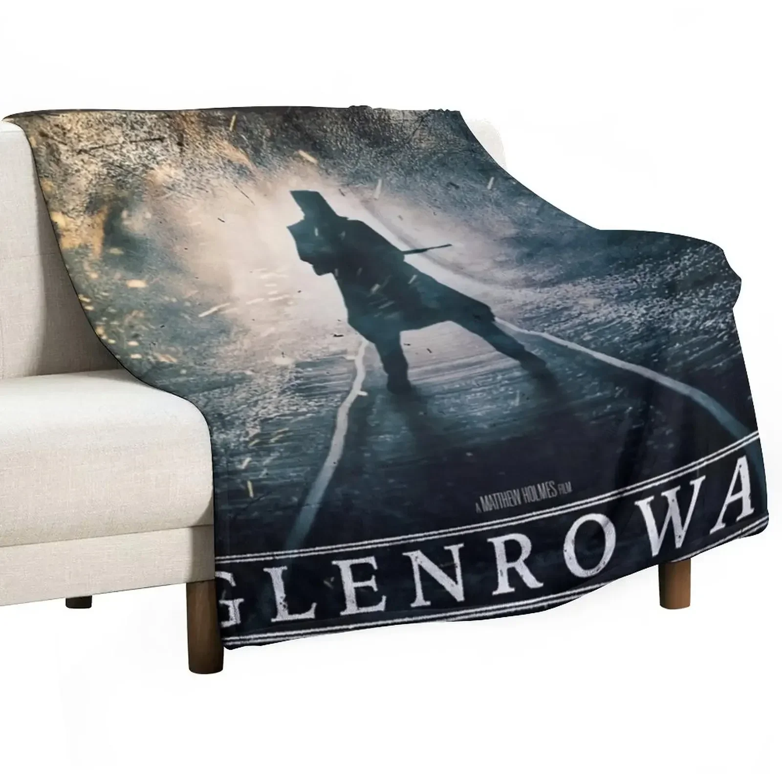 

Glenrowan Throw Blanket Winter beds Luxury Blankets