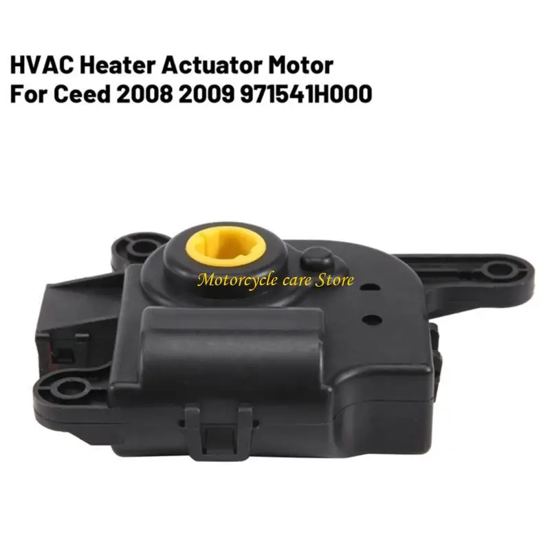 

U75F HVAC Heater Actuator Motor Assembly Replace 971541H000 97154-1H000 for Ceed
