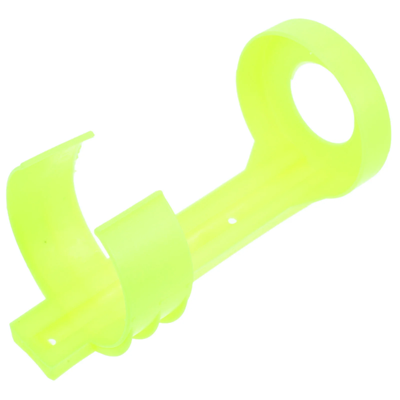 Fire Equipment Fixed Rack Extinguisher Hook Wall Mount Ectinguisher Mounts for Business Plastic Holder