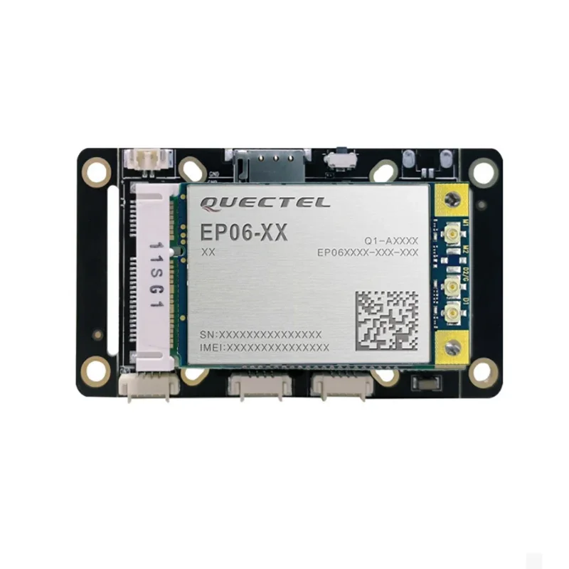 

Оригинальная плата для разработки беспроводного модуля Quectel EP06-E EP06-A 4G LTE MINI PCIE Cat6