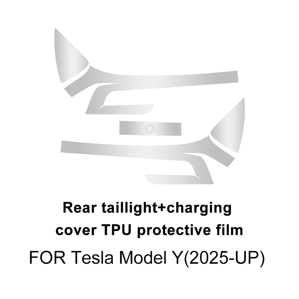 TPU Tail light  Film