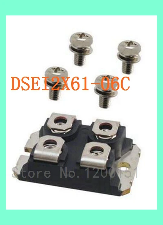 Módulos de DSEI2X61-06C