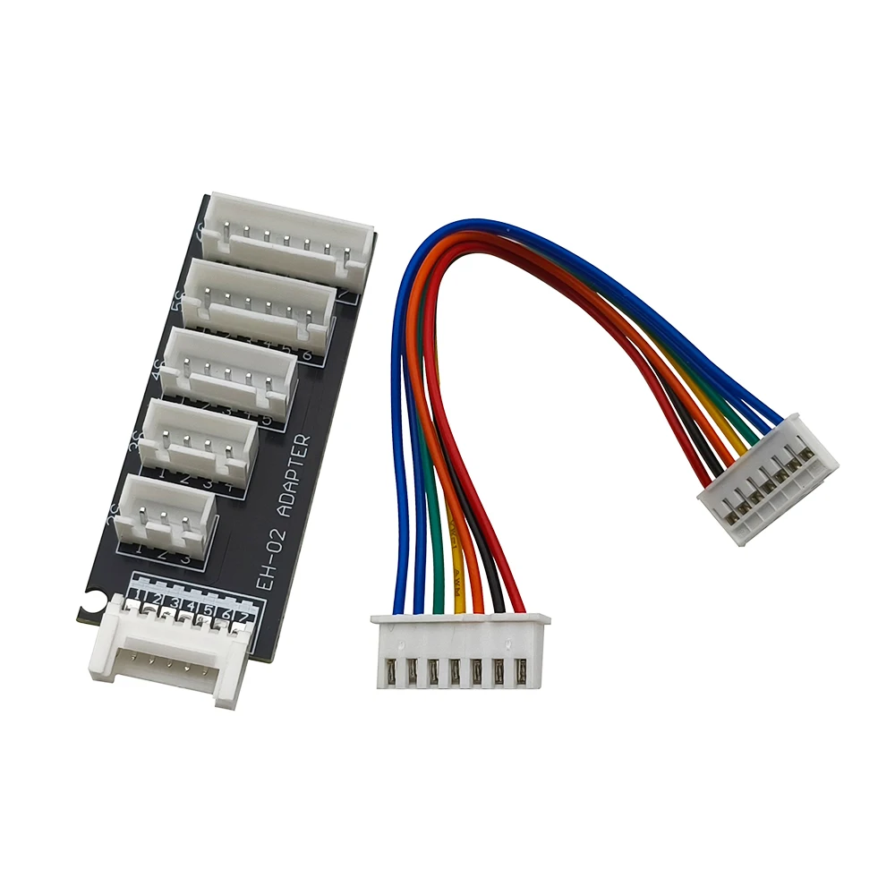 1/2/5Pcs Jst Xh 2S …