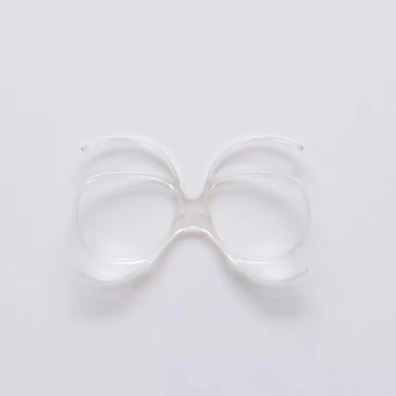 Motorcycle Goggles Ski Goggles Myopia Frame Insert Optical Adaptor Flexible Prescription Frame Bendable Very Sturdy 