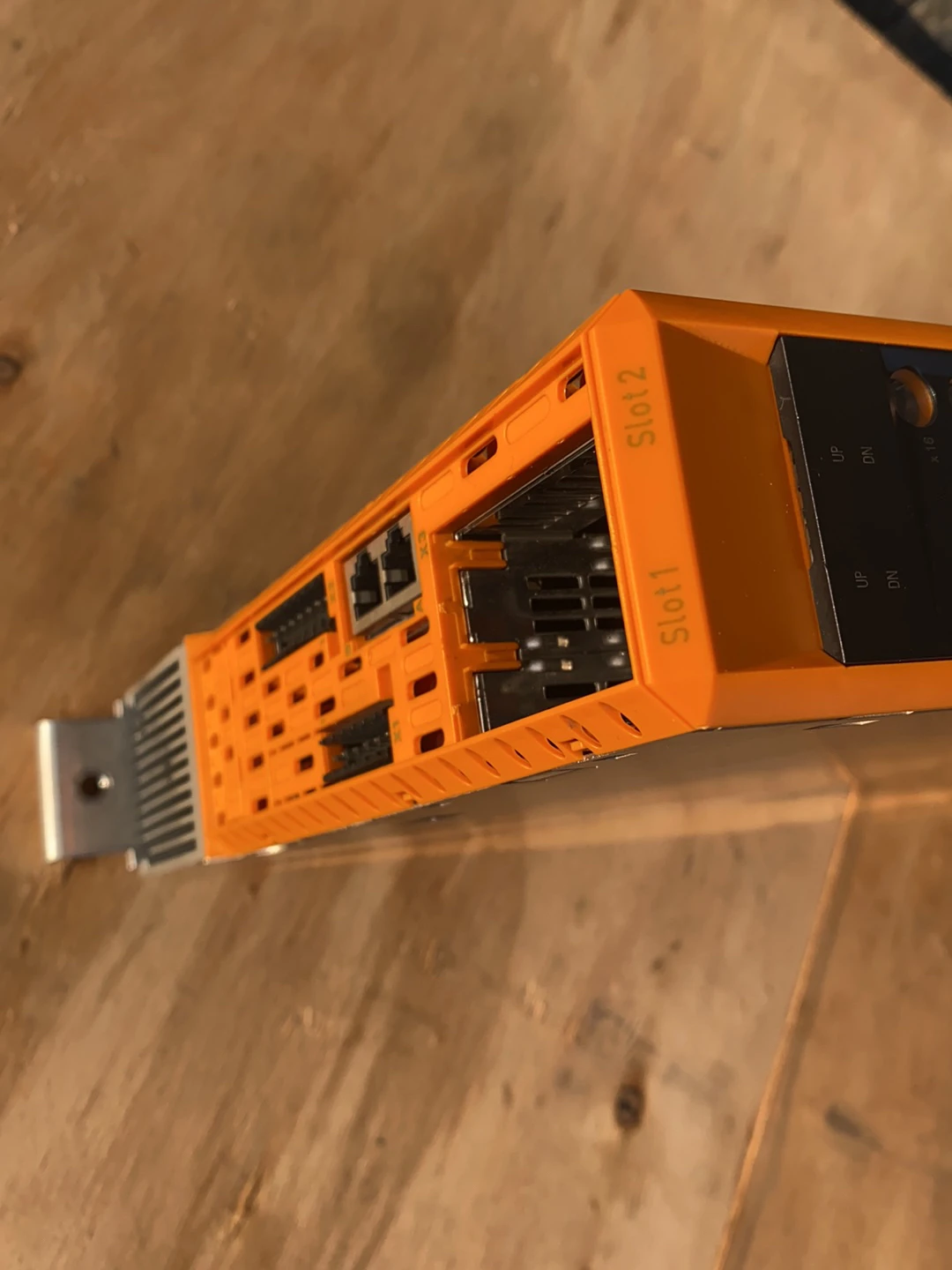 8BVI0055HWS0.000-1 Servo Drive para B&R