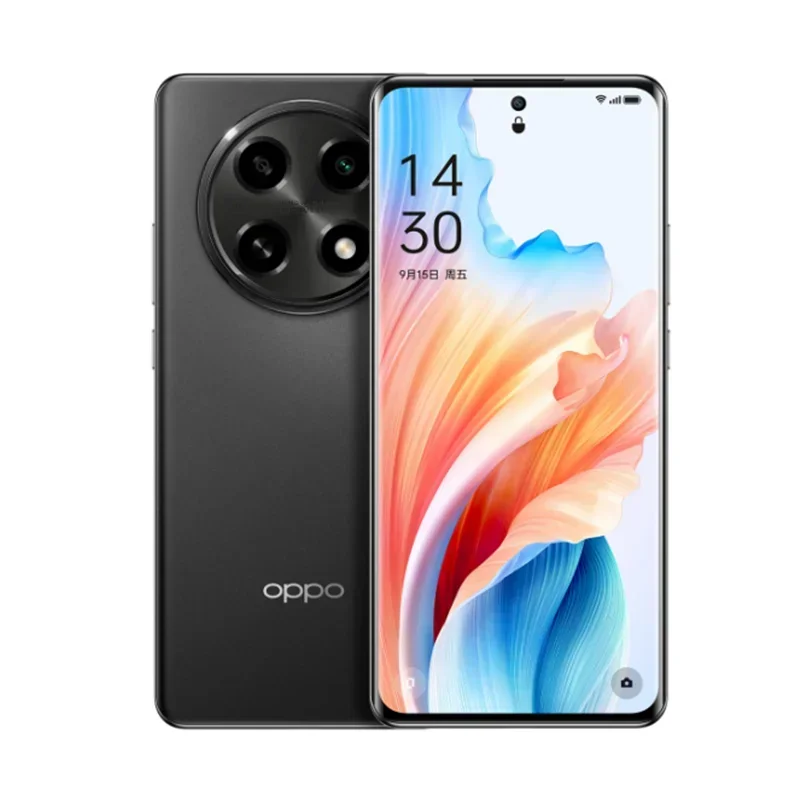 هاتف OPPO A2 Pro 5G الذكي بشاشة أندرويد 6.7 بوصة 2412x1080px 5000mAh CPU Mediatek Dimensity 7050 Nano SIM هاتف مستعمل