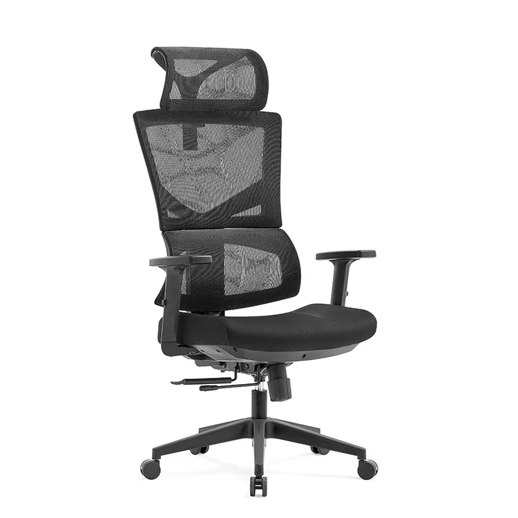 Latest New Product Ergonomic Modern Swivel Office Chairs Comfortable Best Ergonomic Mesh Back Executive Computer chairs