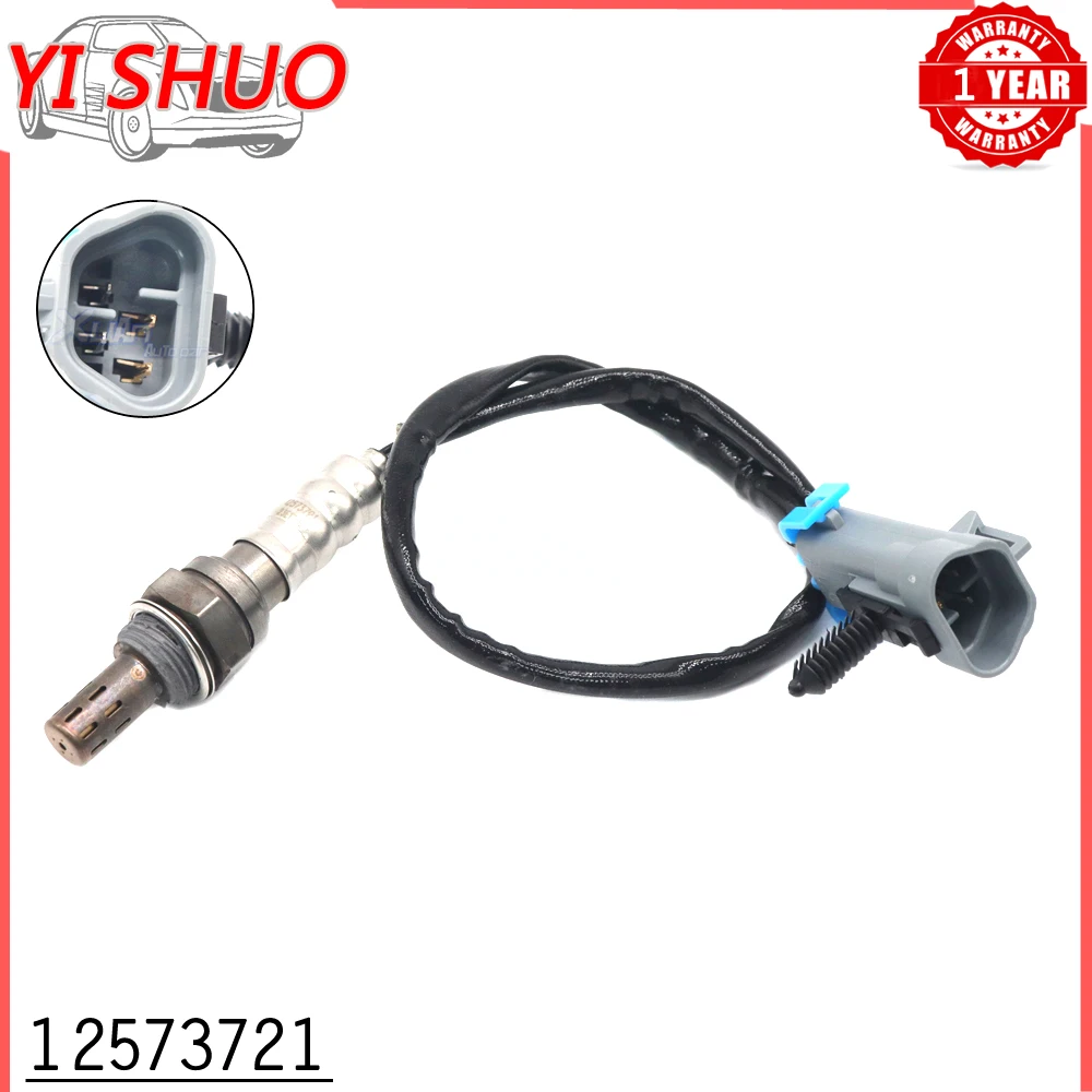 NEW Car Oxygen Lambda O2 Sensor For BUICK RAINIER CHEVROLET COLORADO TRAILBLAZER GMC CANYON ENVOY ISUZU ASCENDER 234-4119