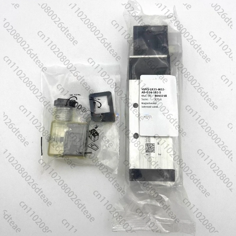 

Solenoid Valve VUVS-LK25-M52-AD-G14-1B2-S 8043218 8060305